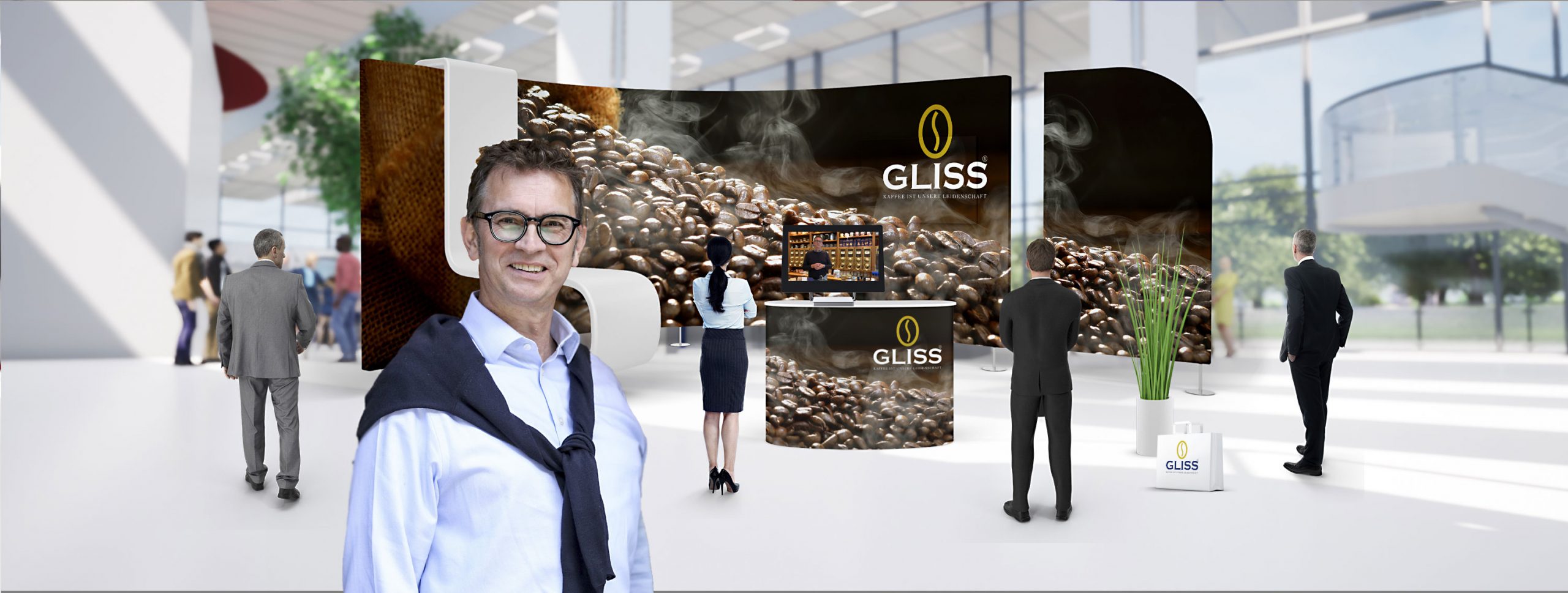 Gliss Vendtra Vending Trade Festival Deutschland