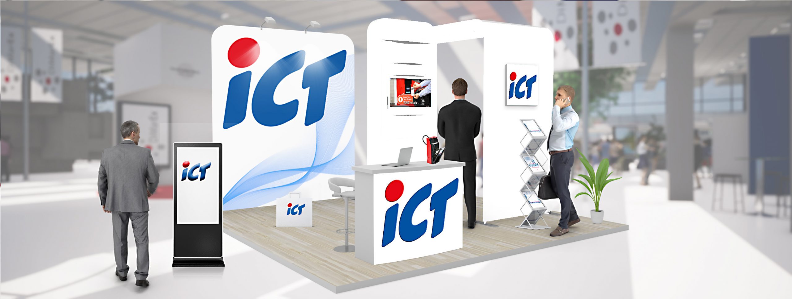 ICT Vendtra Vending Trade Festival Deutschland