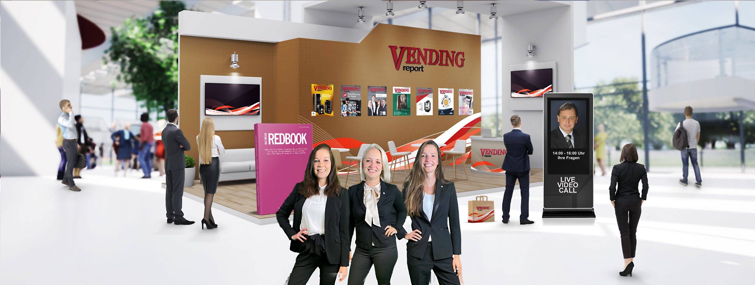 Vending Report Vendtra Vending Trade Festival Deutschland