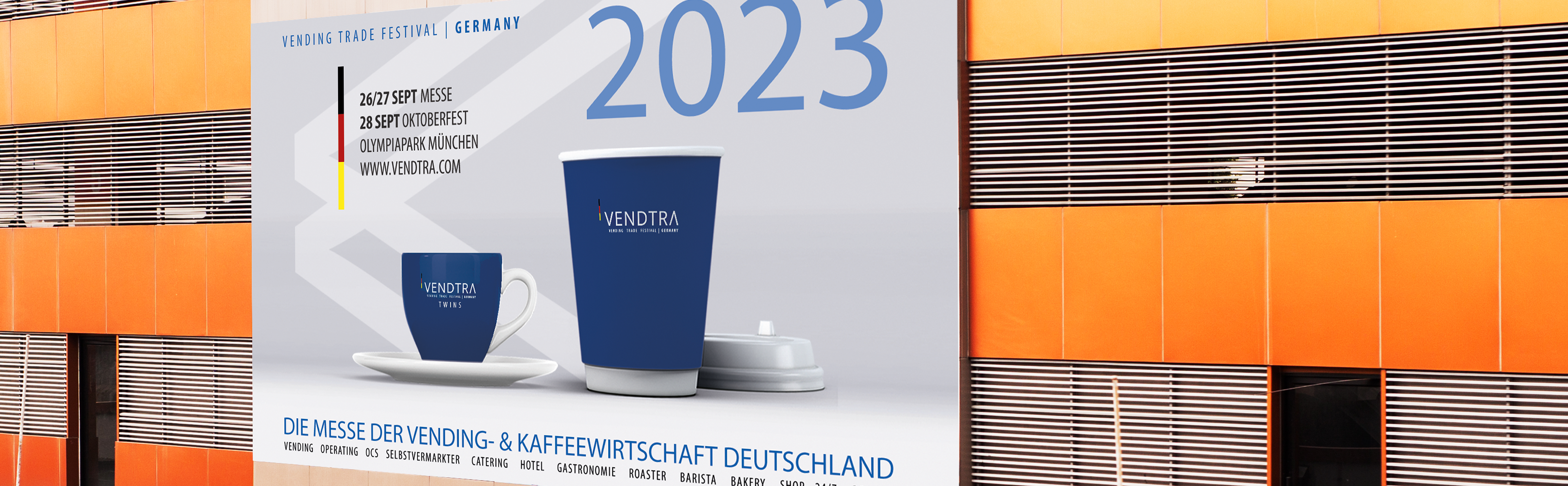 Vendtra Vending Trade Festival Tyskland Vendtra Vending Trade Festival Deutschland