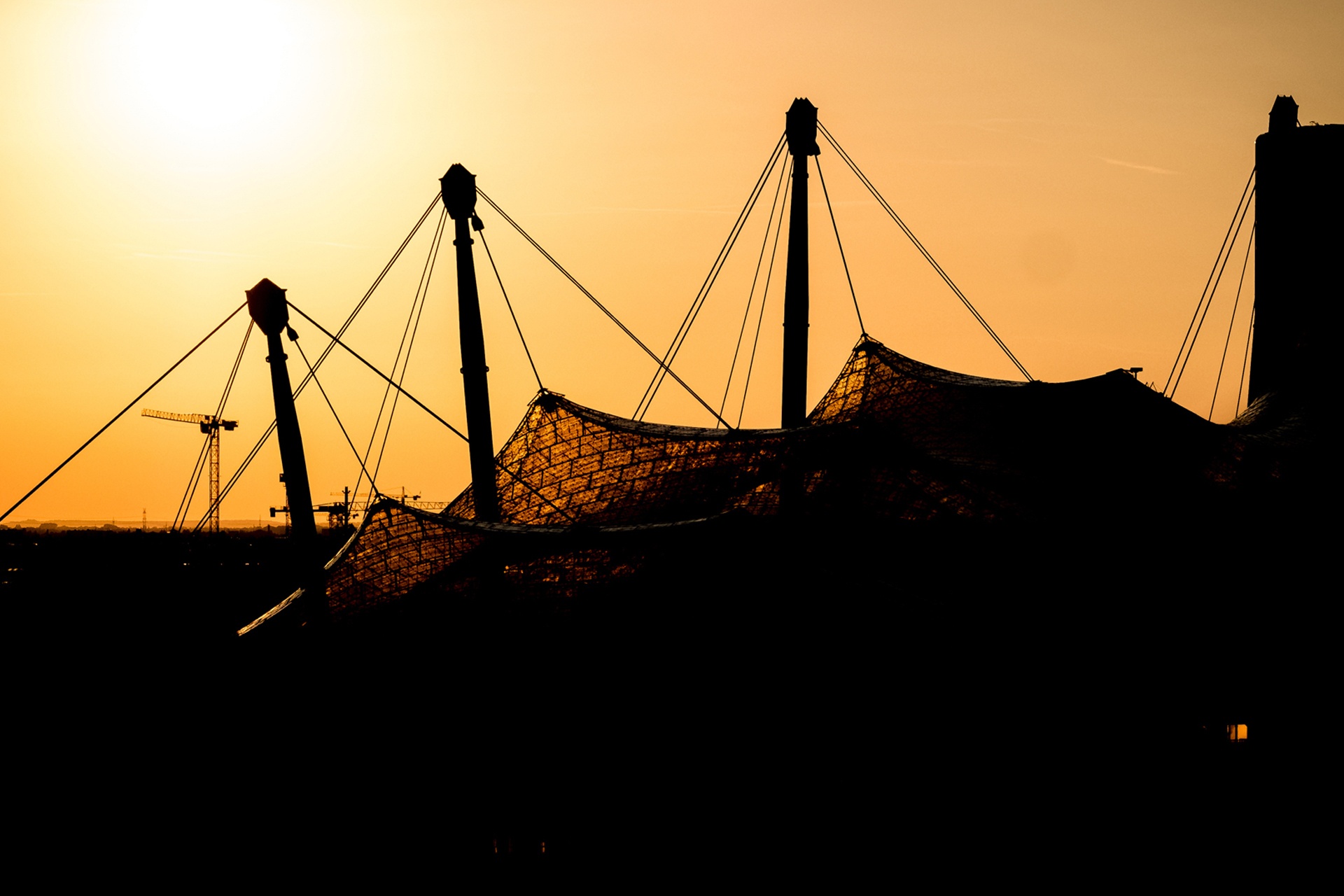 Olympiahalle-Bilder Olympiahalle Vendtra 2