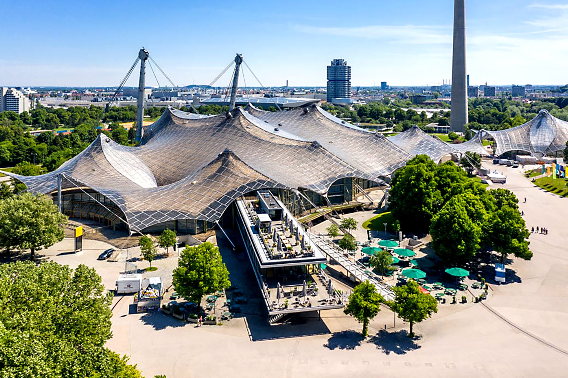 Olympiahalle-Vendtra 6 Olympiahalle Vendtra