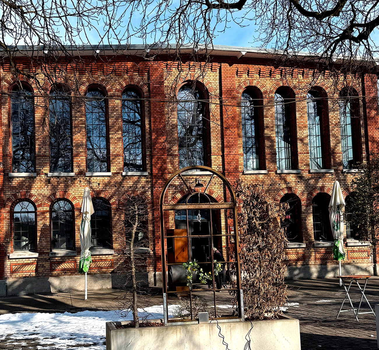 Hasen Bräu Haus Vendtra